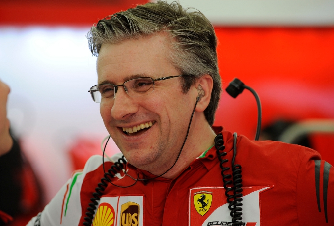 Ferrari: Pat Fry, “Fondamentale sarà l’affidabilità”