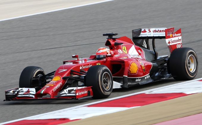 Ferrari: Raikkonen, “Oggi speravo di fare più giri ma non è stata una giornata facile”