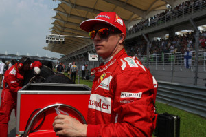 Raikkonen: “La Ferrari sarà il mio ultimo team in F1”