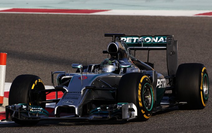 Nico Rosberg: “Sono pronto per l’Australia”