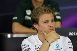 Rosberg: “Sarebbe bello lottare con Hamilton per la vittoria a Sepang”