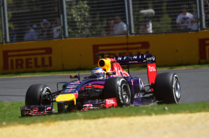 Vettel: “Il buon avvio della Red Bull un sollievo”