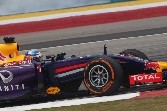 Vettel: “Positivo essere di nuovo tra i primi al venerdì”
