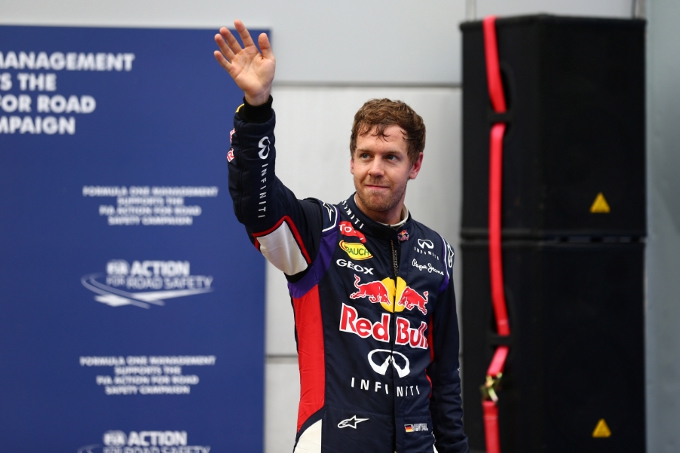 Sebastian Vettel: “Sono contento del risultato”
