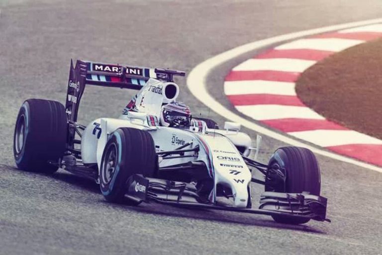 E’ nata la Williams Martini Racing