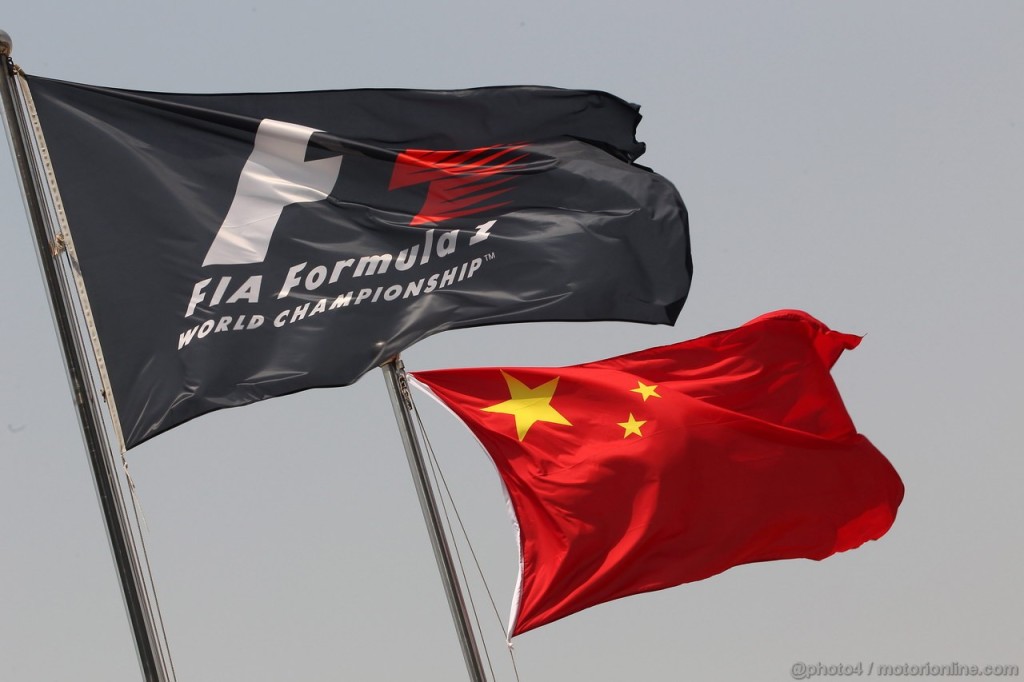 Gran Premio di Cina, Anteprima FLASH: meteo e orari aggiornati.