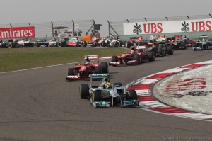 Gran Premio di Cina 2014, Shanghai: anteprima e orari del weekend