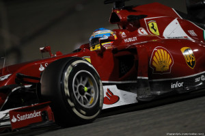 Alonso: “Gara complicata ma la stagione è solo all’inizio”