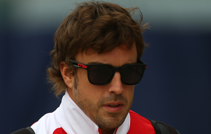 GP Cina, Prove Libere 1: Alonso il più veloce