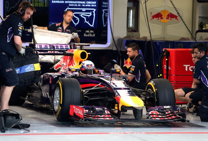 Red Bull: Ricciardo, “Stiamo imparando e stiamo facendo progressi”