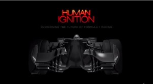 Human Ignition Ep.1: i Concept delle Formula 1 del Futuro