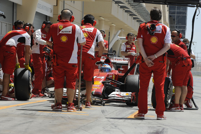 Ferrari: “Puntiamo a diventare la seconda forza del mondiale di F1”