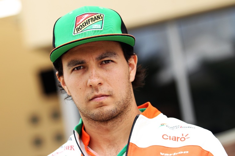 Force India, Perez: “La mia stagione è iniziata in Bahrain”