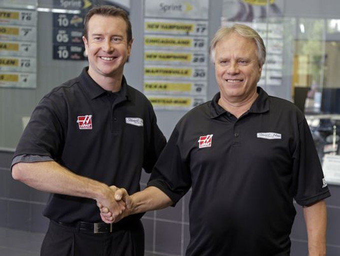 Ecclestone: “Haas in F1 con un nuovo team nel 2015”