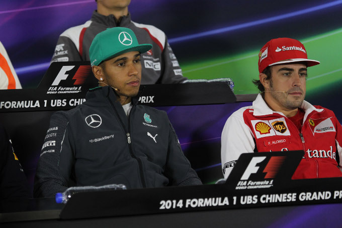 Hamilton: “La F1 può ancora migliorare”