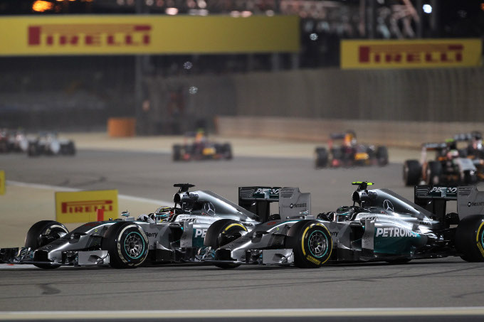Hamilton vs Rosberg: un duello che vale il titolo
