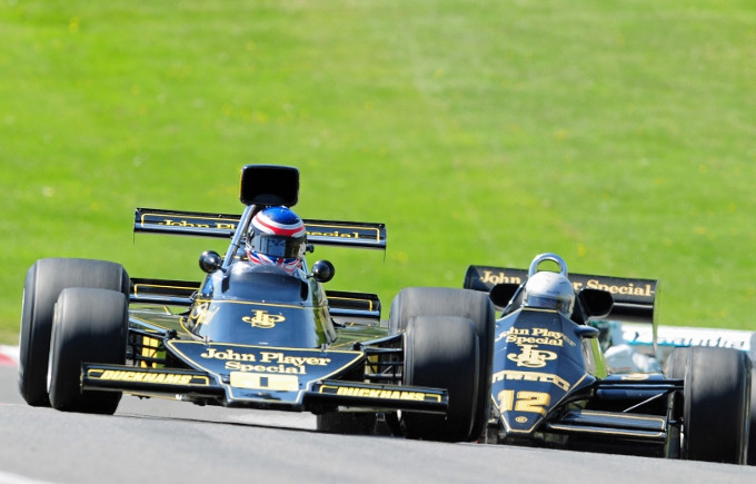 Historic Formula One: campionato per vetture e piloti del passato ideato da Ecclestone