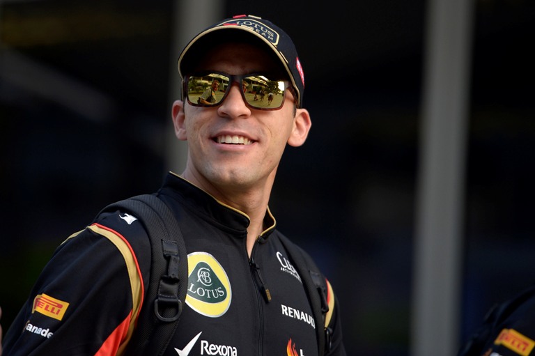 Lotus, Maldonado: “Prego per una E22 affidabile”