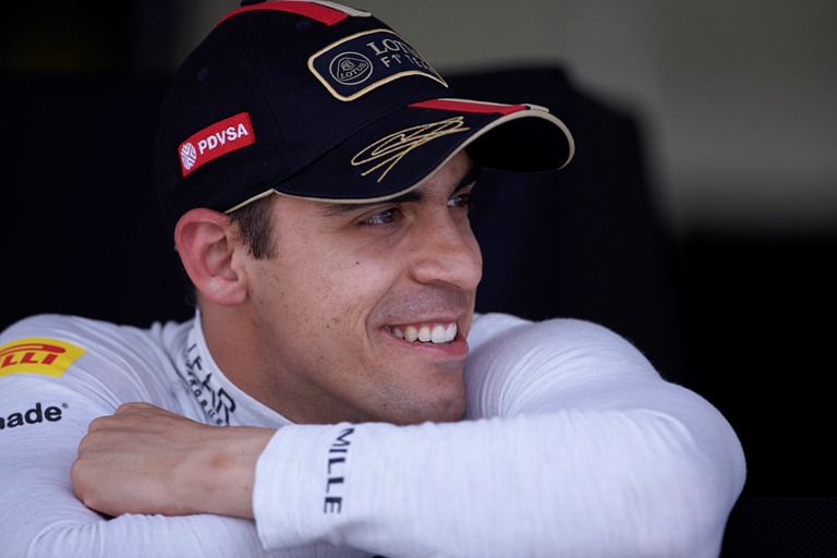 Lotus, Maldonado: “Dobbiamo migliorare in qualifica”