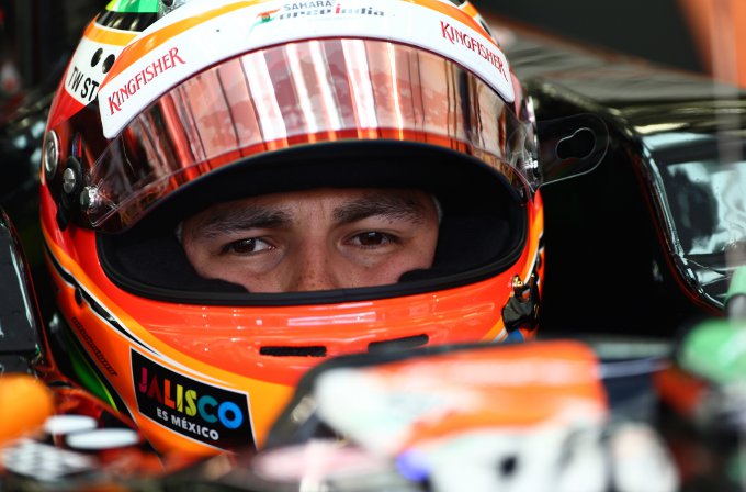 Force India: Perez, “Una grande sessione di qualifica”