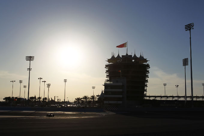 Test F1 in Bahrain: la lista dei piloti presenti nei due giorni