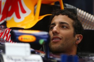 Ricciardo: “Sono davvero soddisfatto della mia prestazione in qualifica”