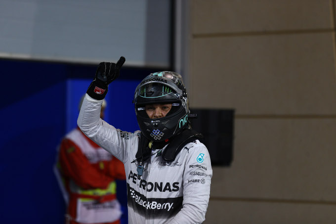 Rosberg: “Sarà una grande battaglia con Hamilton”