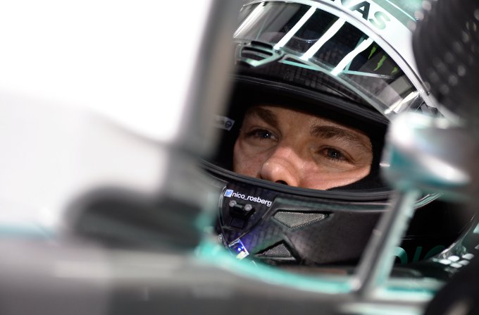 Gran Premio del Bahrain: reprimenda per Nico Rosberg