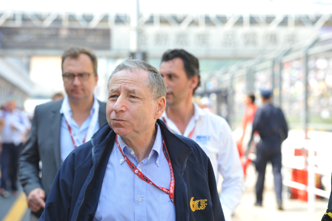 Todt: “Límite presupuestario de 150 millones de euros en la F1”