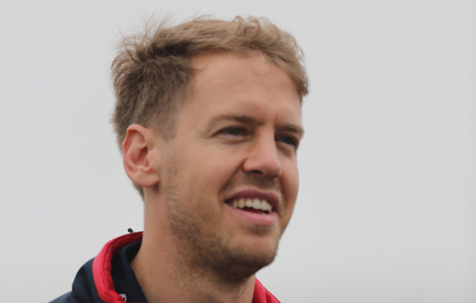 Vettel: “Speriamo di essere tra i primi cinque in Cina”