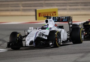 Williams: Massa, “Finire con entrambe le vetture in zona punti è davvero positivo”