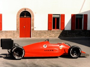 Ferrari ed il sogno Indy