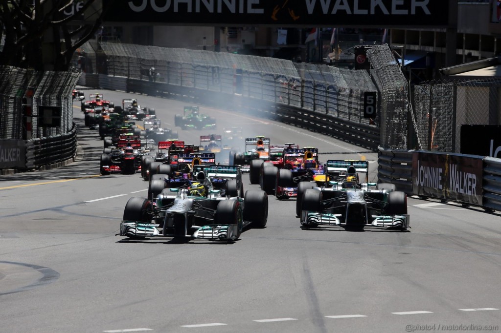 Gran Premio di Monaco 2014, Montecarlo: Anteprima e Orari del Weekend