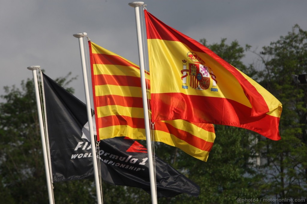 Gran Premio di Spagna, Anteprima FLASH: meteo e orari aggiornati