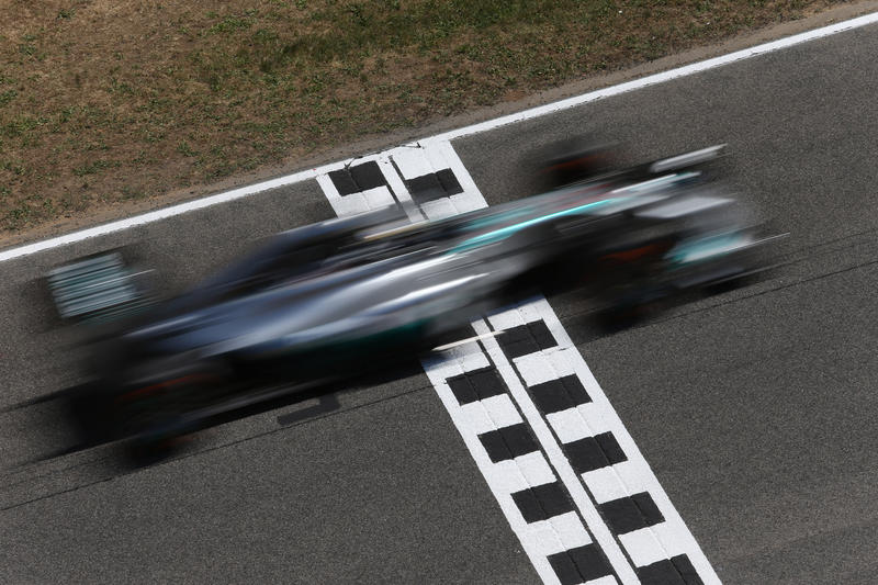 GP Spagna, Prove Libere 3: Rosberg protagonista