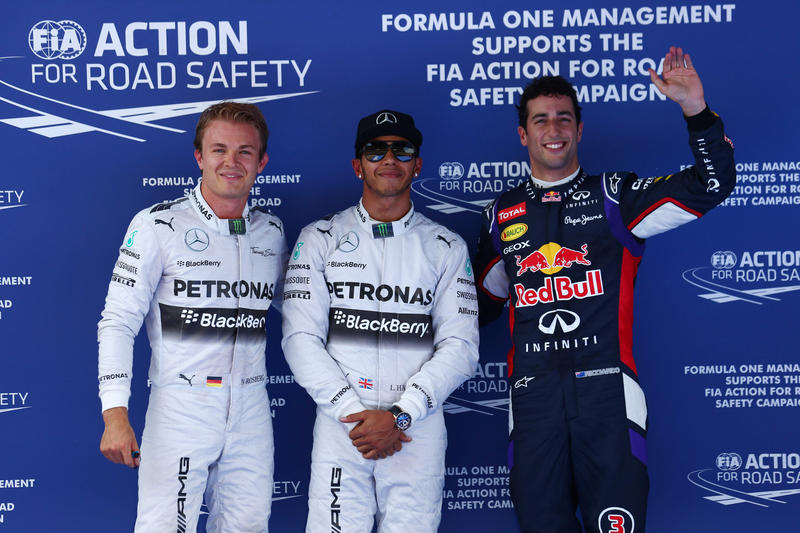 GP Spagna 2014, Qualifiche: la pole è di Lewis Hamilton