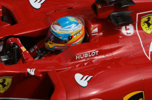 Alonso non sta valutando l’addio alla Ferrari