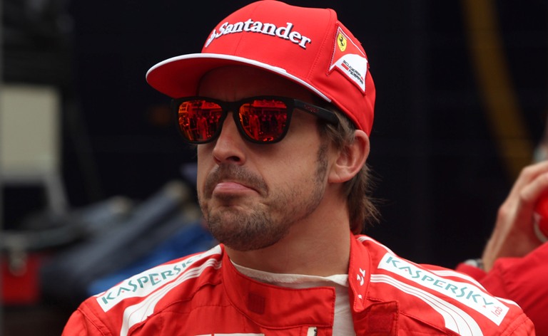Alonso: “Orgoglioso di Bianchi”