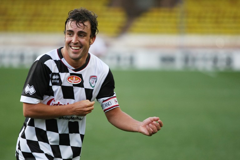 Alonso: “Mattiacci deve fare ancora esperienza”