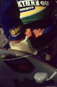 1994 – 2014: Senna Sempre