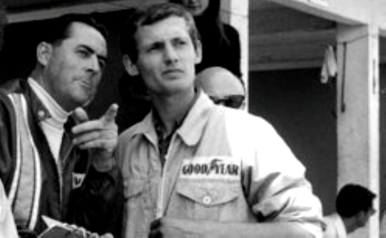 Dennis: “Brabham una vera leggenda”