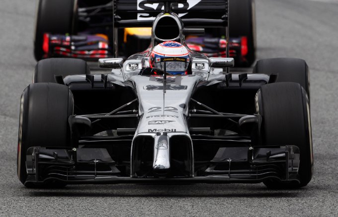 Un’altra gara deludente per la McLaren
