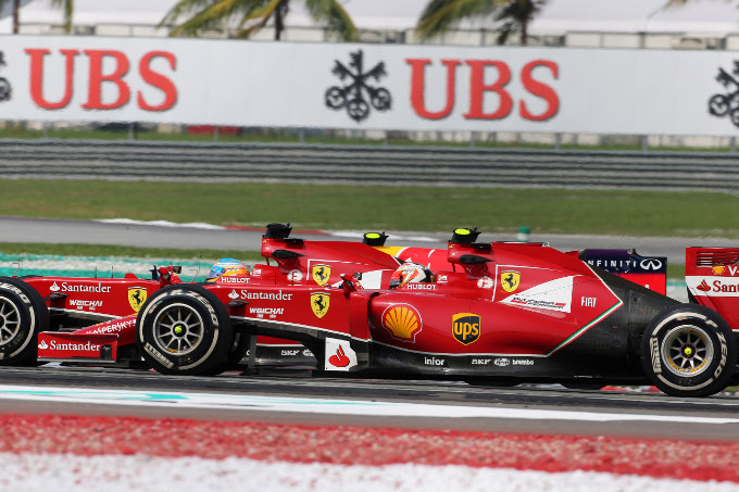 F1 2014: “Testa a testa” fra compagni di squadra dopo 4 gare