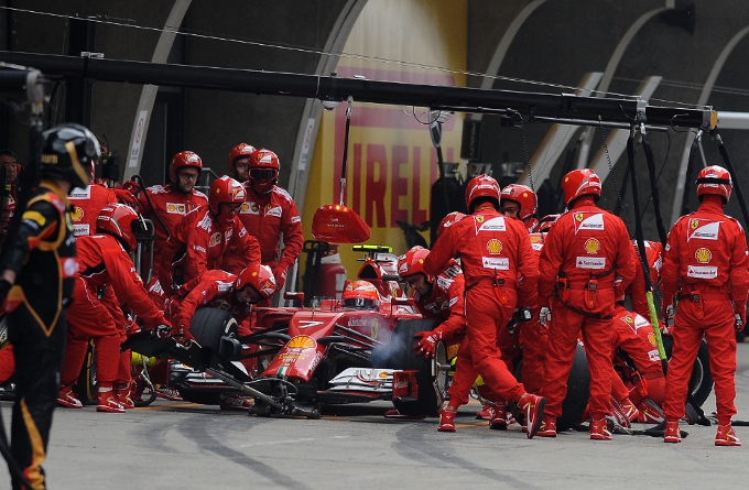 Ferrari: Allison, “Continuare a migliorare ad ogni gara”