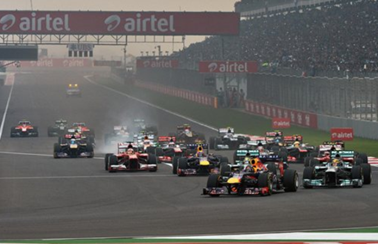 Il Gp dell’India potrebbe tornare nel 2015