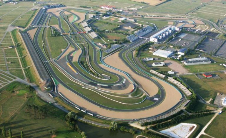 Magny- Cours verso il ritorno