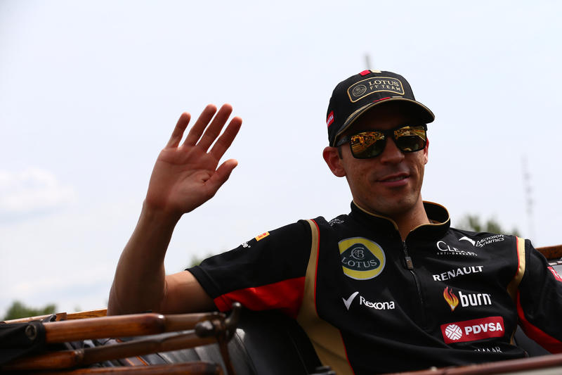 Test F1 Barcellona, giorno 2: Maldonado in testa nella sessione del mattino