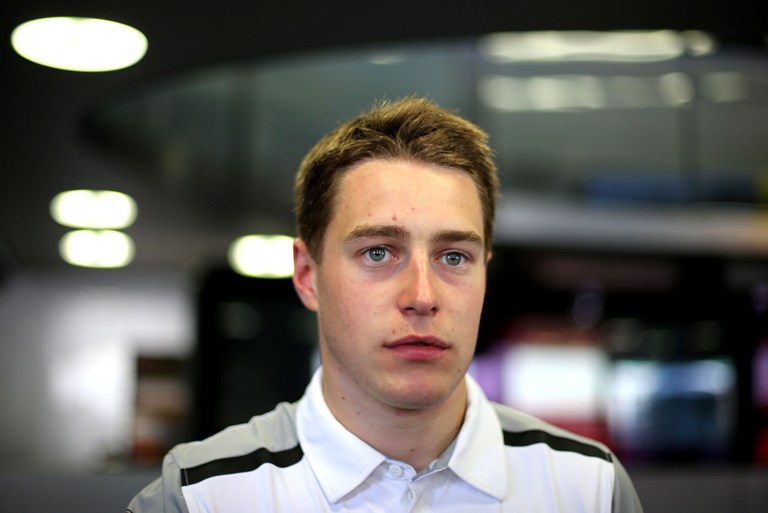 Vandoorne: “Esperienza fantastica guidare una McLaren”