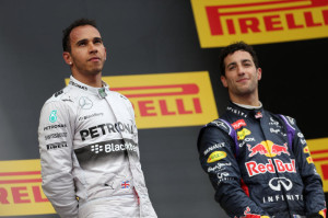 Ricciardo: “Dobbiamo avvicinarci ancora di più”