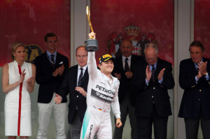 Rosberg: “Bello vincere a casa”